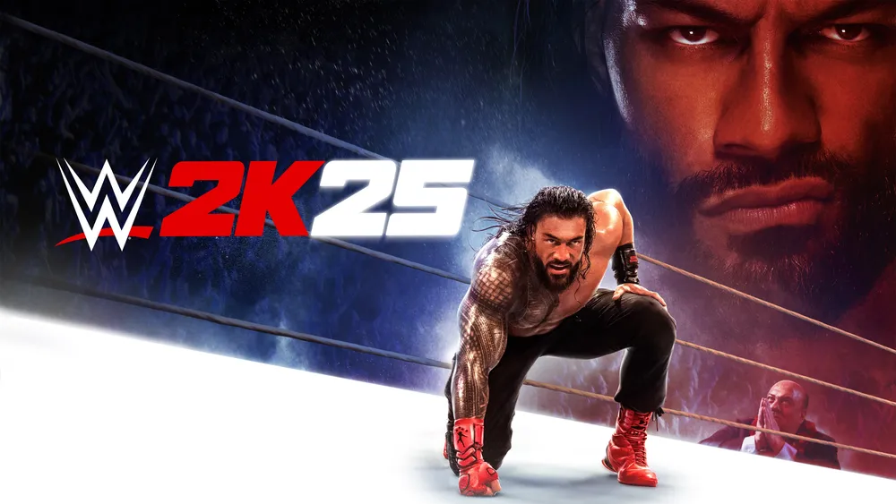 WWE 2K25罗马帝国4K电脑壁纸