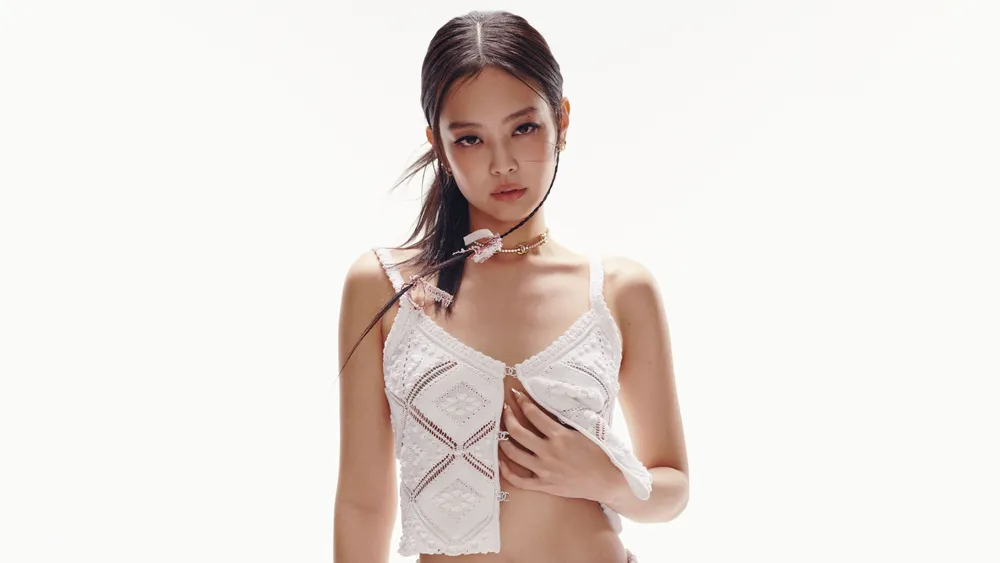 珍妮·怀特美学4K电脑壁纸