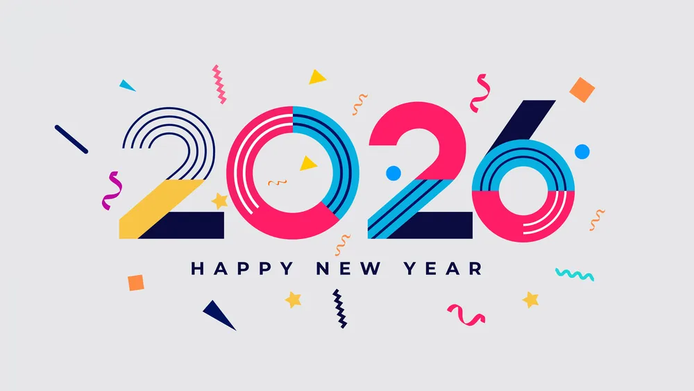 2026新年4K电脑壁纸