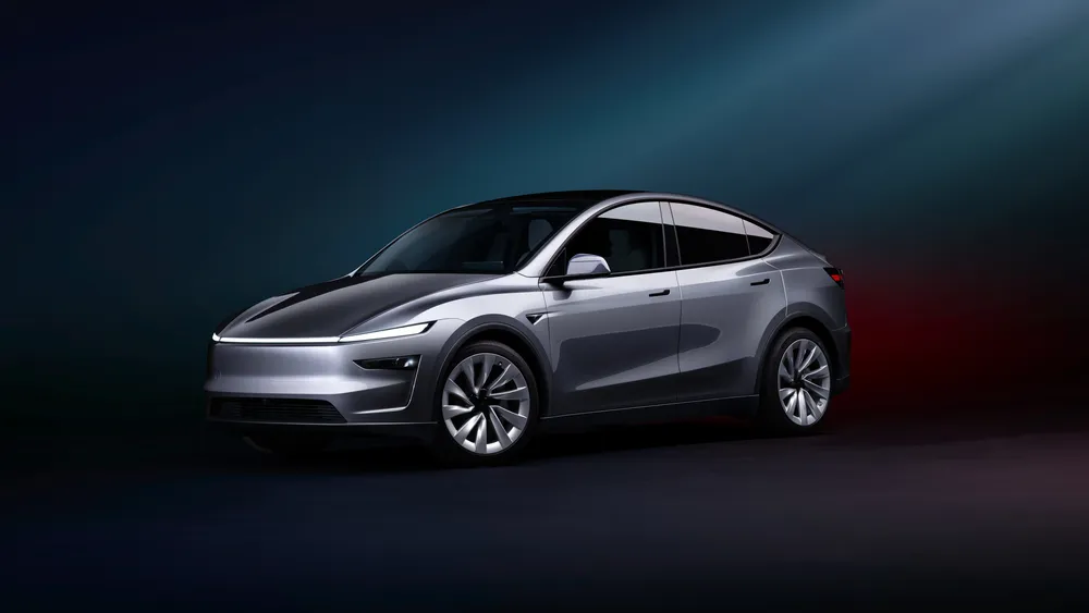特斯拉Model Y 20254K电脑壁纸