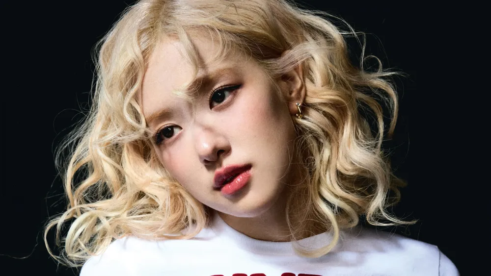 朴彩英（Rosé）第一女孩