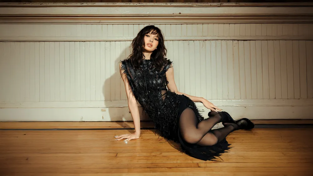 Lisa Billboard杂志4K电脑壁纸