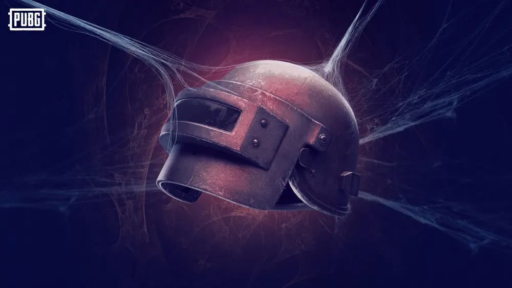 PUBG移动蜘蛛侠4K电脑壁纸