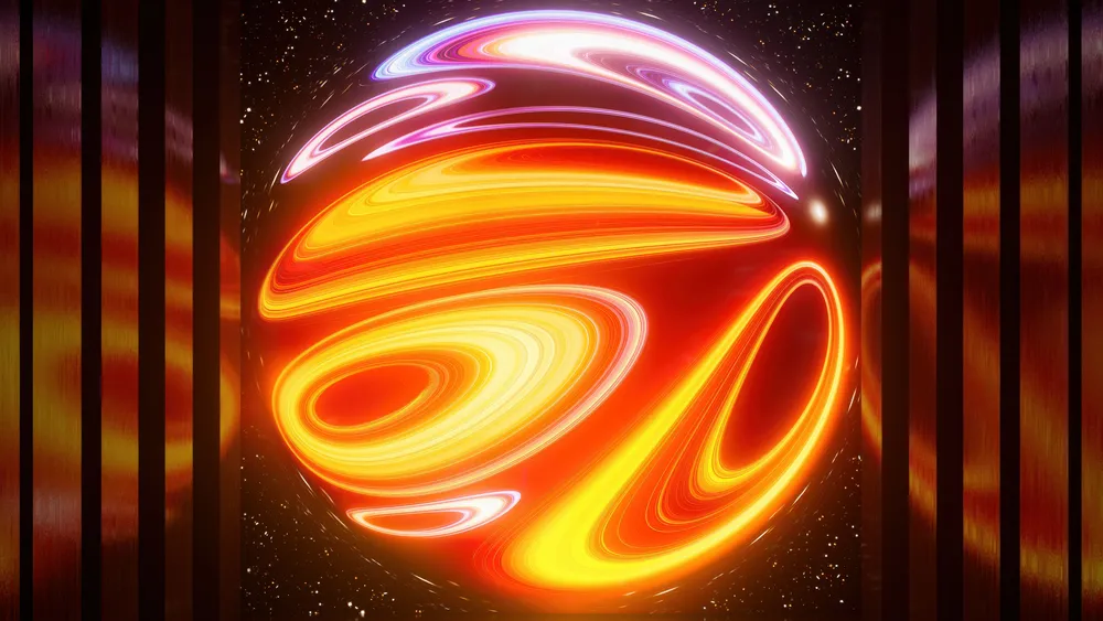 宇宙球