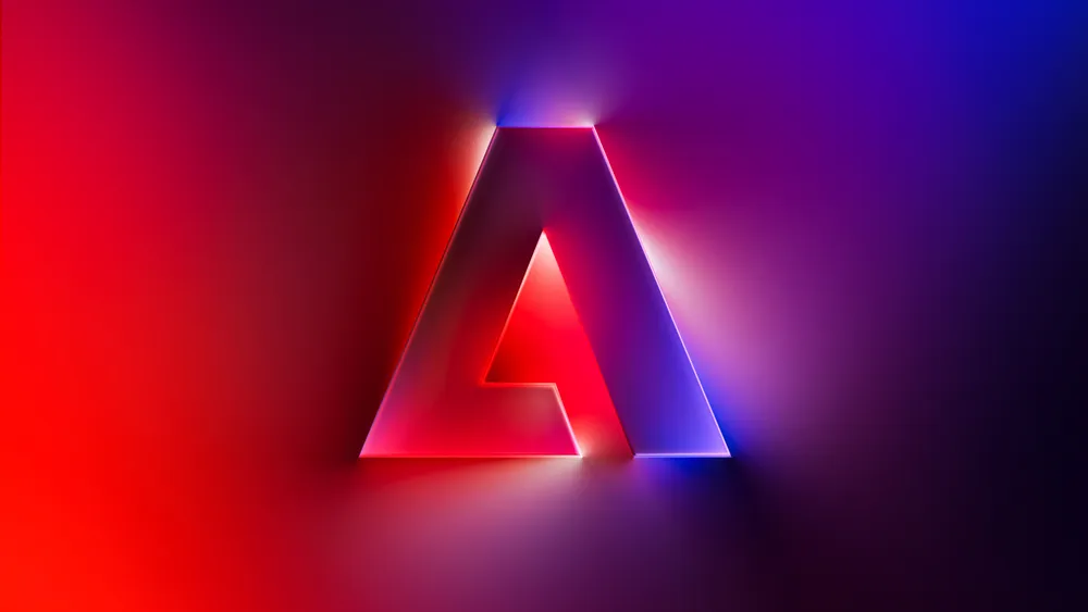 Adobe渐变背景