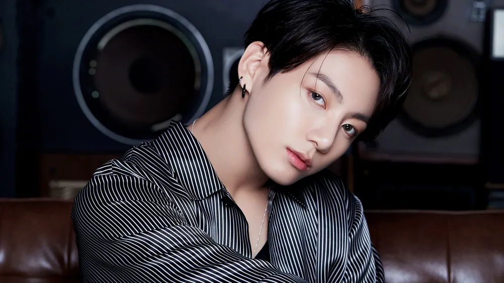 Jungkook肖像4K电脑壁纸