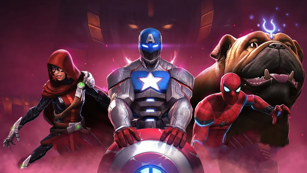 MARVEL冠军超级英雄大赛
