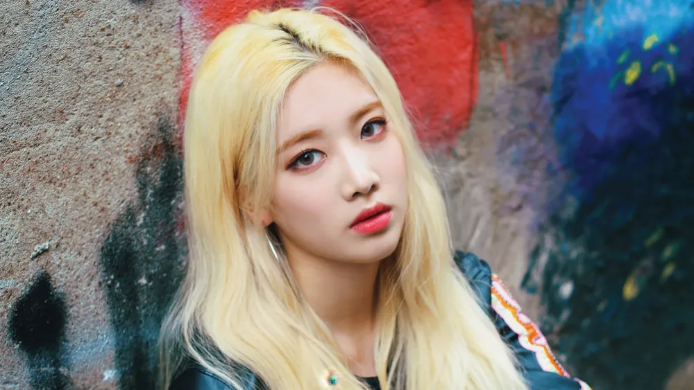 韩国歌手Kim Lip