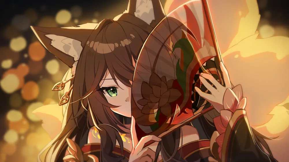 Fugue Honkai:星轨4K电脑壁纸