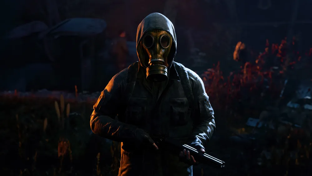 STALKER 2切尔诺贝利之心4K电脑壁纸