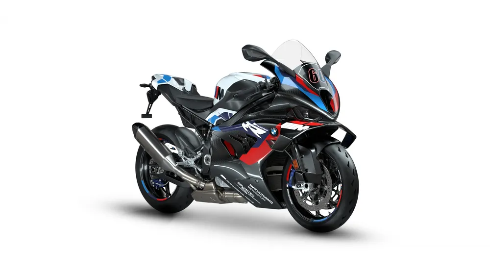 宝马M 1000 RR WSBK冠军版4K电脑壁纸