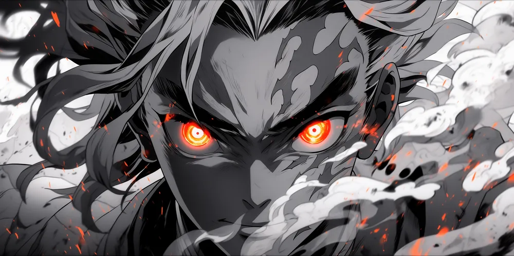Tanjiro Kamado超宽