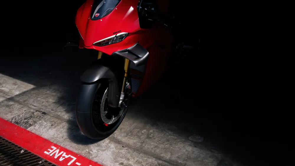 杜卡迪Panigale V4 2025