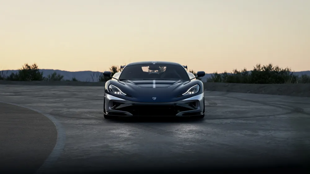 Rimac Nevera R创始人2026年版4K电脑壁纸