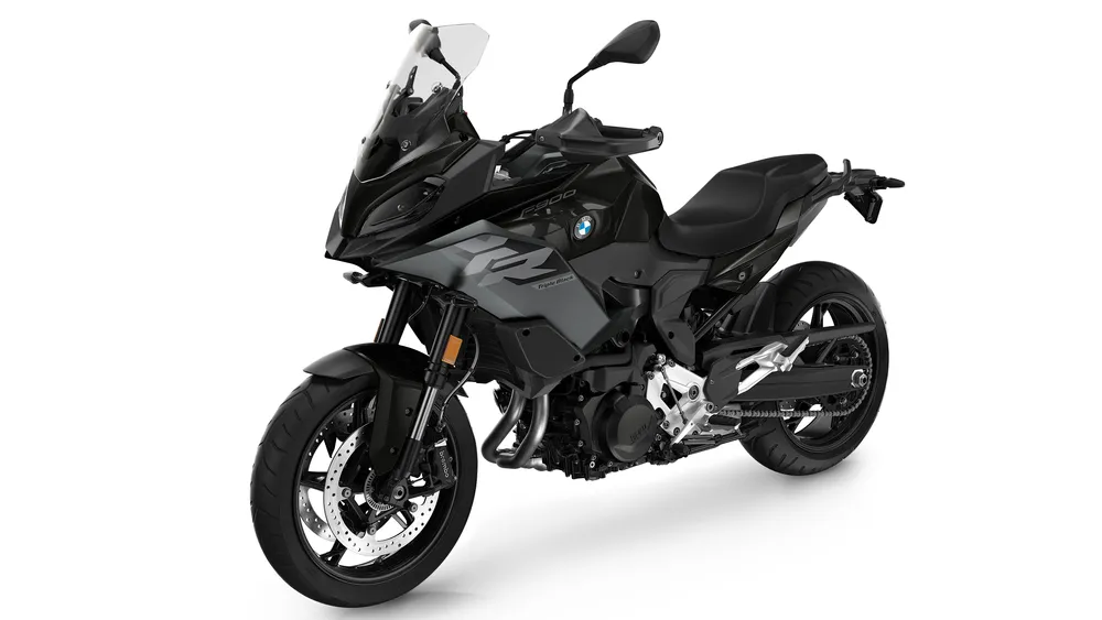 宝马F 900 XR三重黑色2025