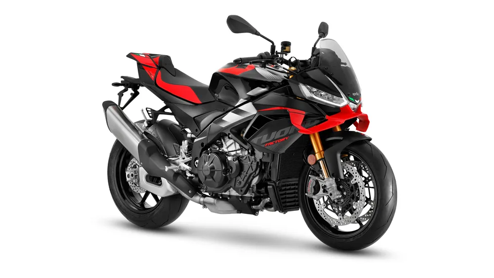 2025 Aprilia拓野V4工厂4K电脑壁纸