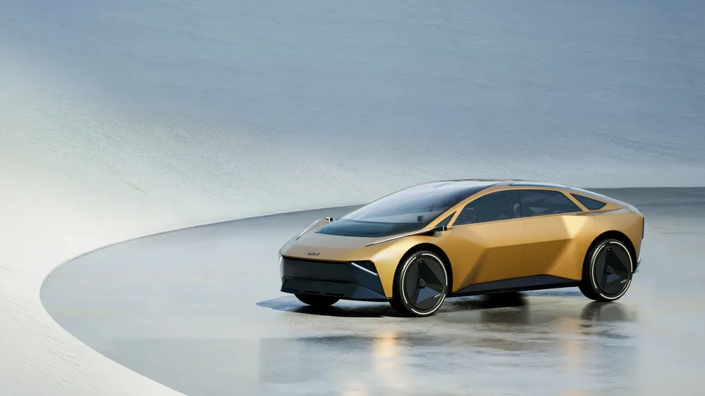 起亚Vision Meta Turismo 20264K电脑壁纸