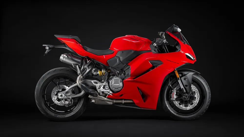 杜卡迪Panigale V24K电脑壁纸