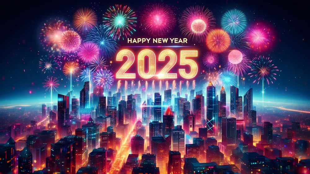 2025年新年庆典