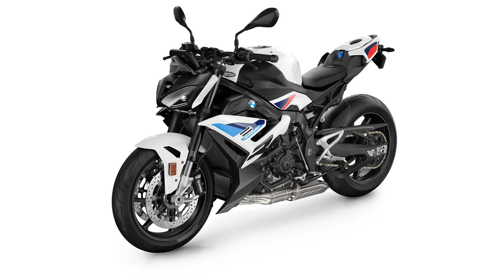 宝马S1000R M赛车套装
