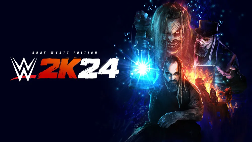 布雷怀亚特WWE 2K24