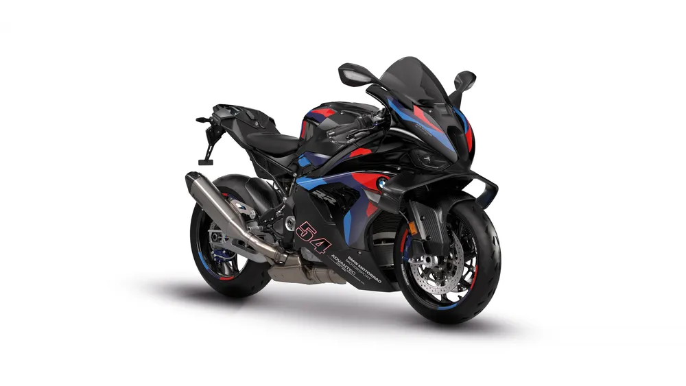 2024年宝马M 1000 RR M大赛4K电脑壁纸