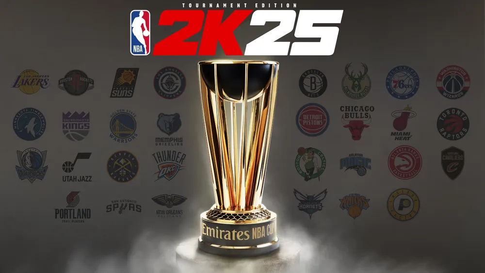 NBA 2K25特别版