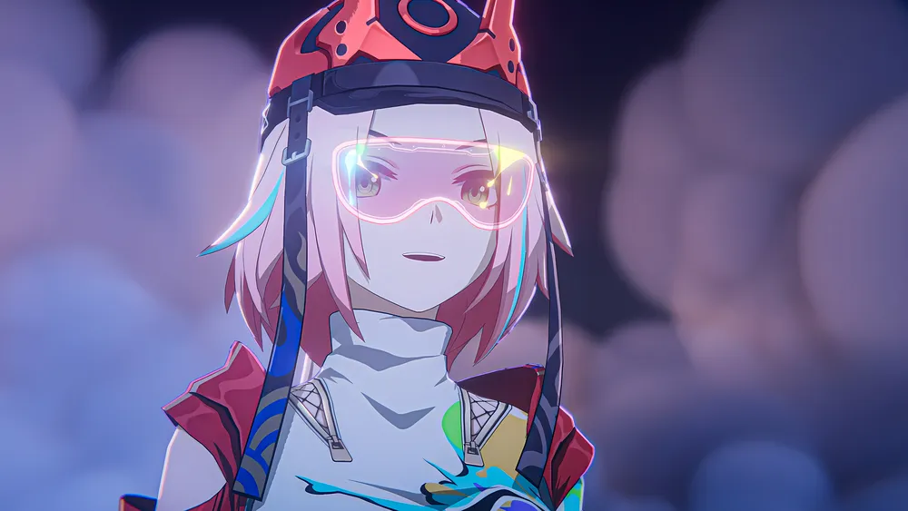Rappa Honkai：星轨4K电脑壁纸