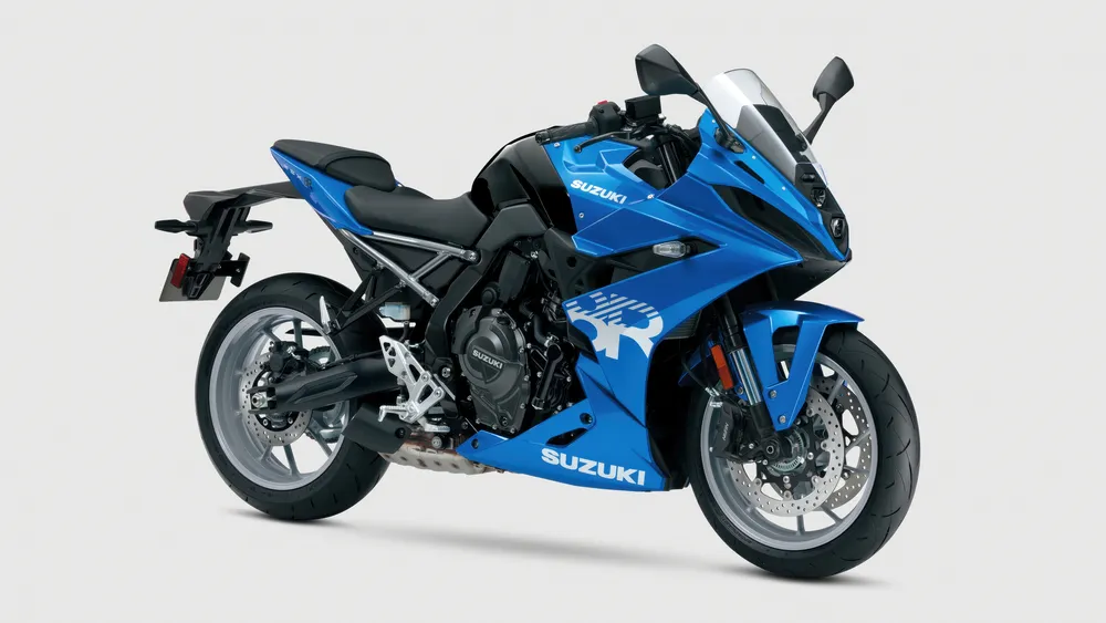 铃木GSX-8R 2025