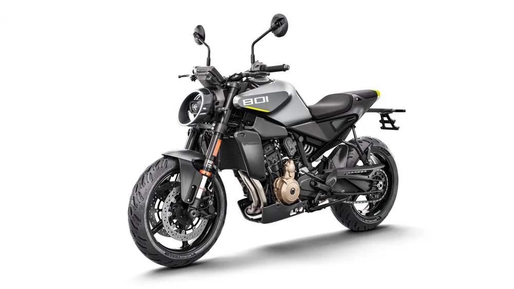 Husqvarna Vitpilen 801 20254K电脑壁纸