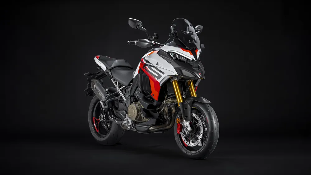 杜卡迪Multistrada V4 RS 2024