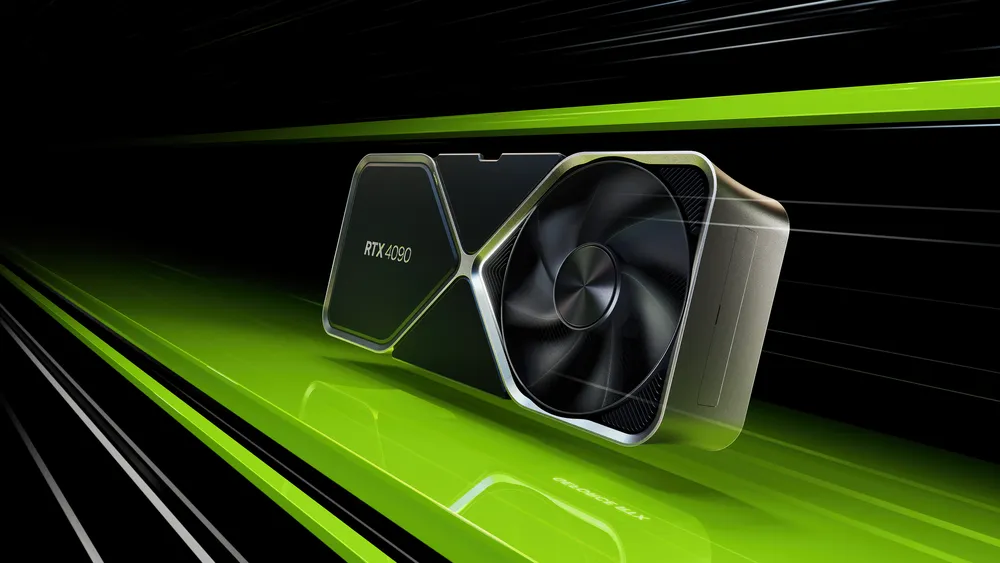 Nvidia GeForce RTX 4090显卡4K电脑壁纸