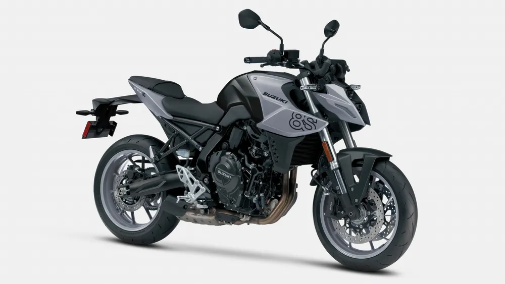 铃木GSX-8S 2025