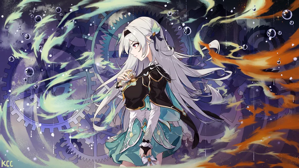 萤火虫（Honkai：星轨）