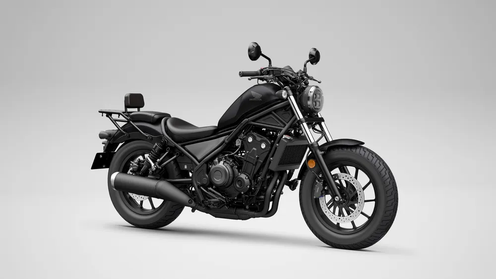 本田CMX500反叛2025