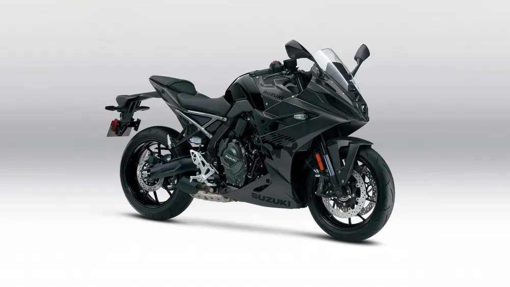 铃木GSX-8R运动自行车