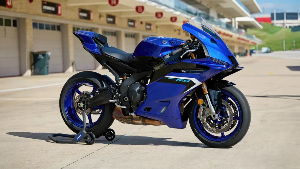 雅马哈YZF-R9 2025