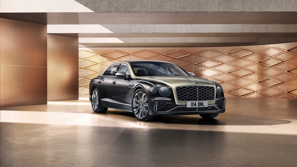 宾利飞行马刺Mulliner 2024