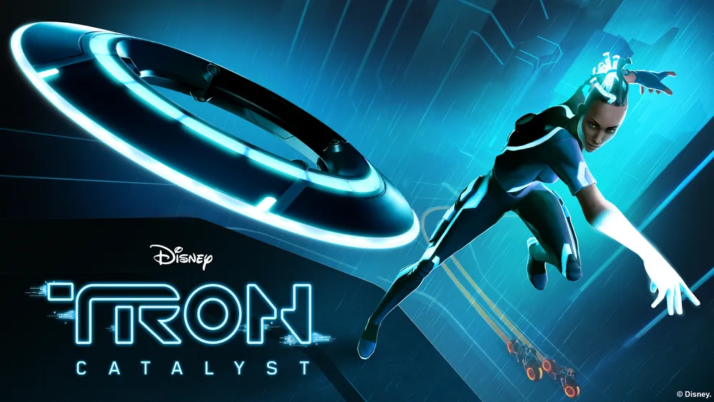 TRON:Catalyst 2025游戏