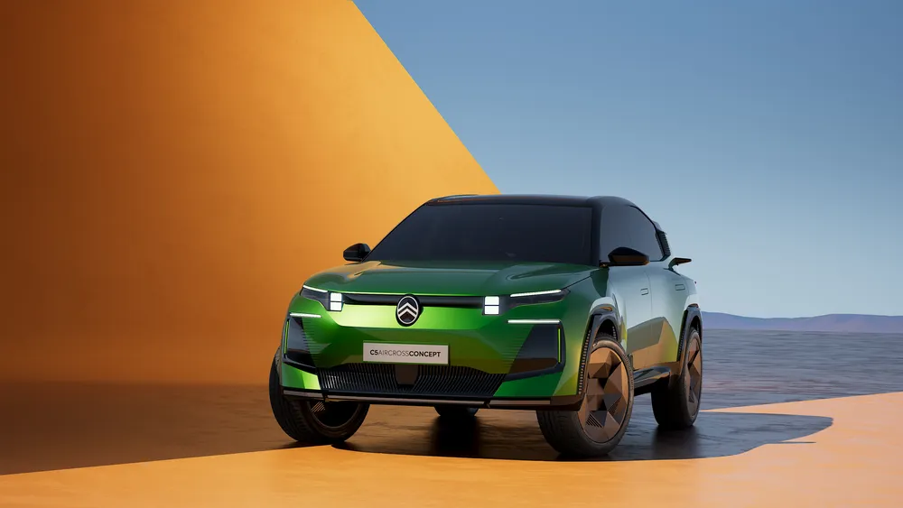 雪铁龙C5 Aircross 2025
