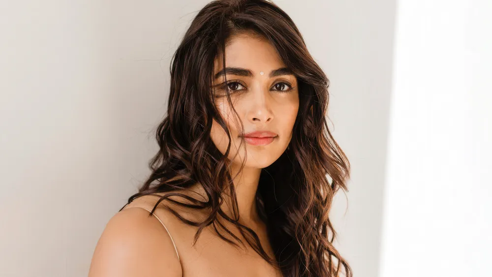 Pooja Hegde特写