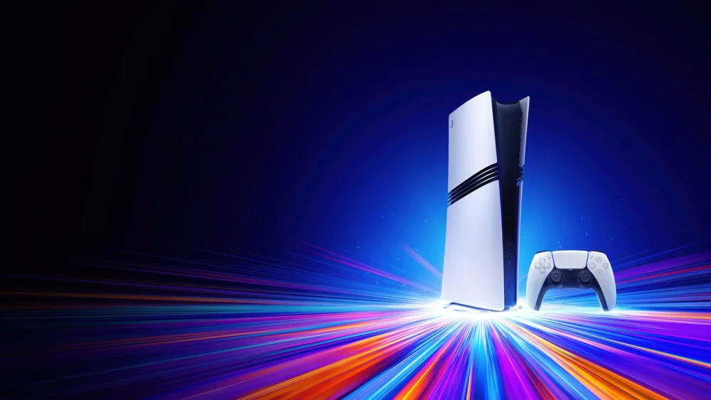 PlayStation 5 Pro游戏主机