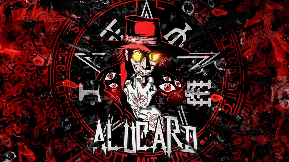 Alucard AI艺术