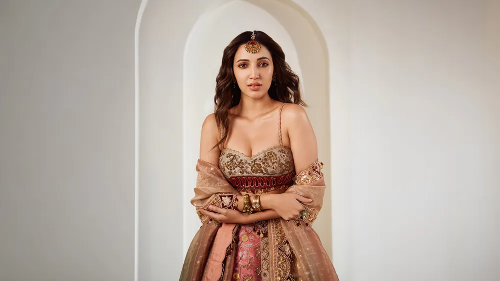 Neha Shetty印度时尚