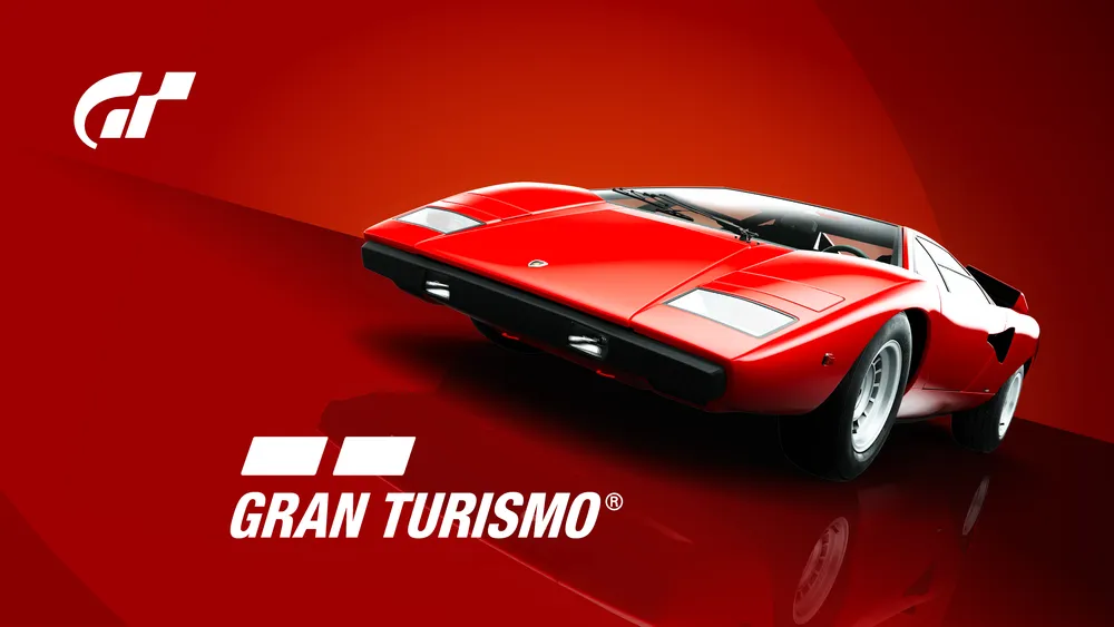 兰博基尼Countach LP400 Gran Turismo4K电脑壁纸