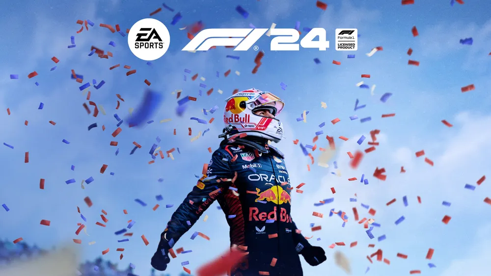 Max Verstappen F1 24