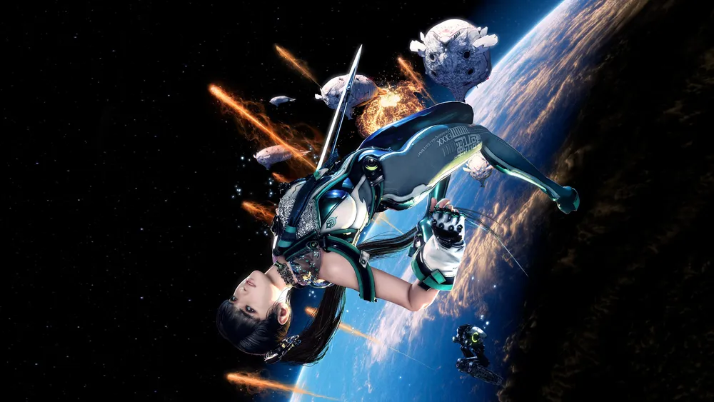 EVE（恒星之刃）游戏艺术