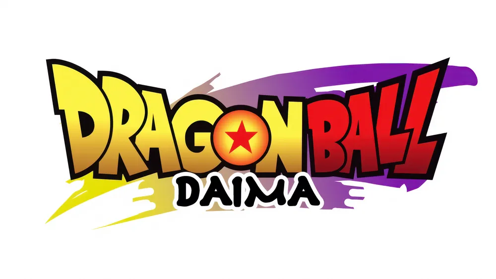龙珠DAIMA标志