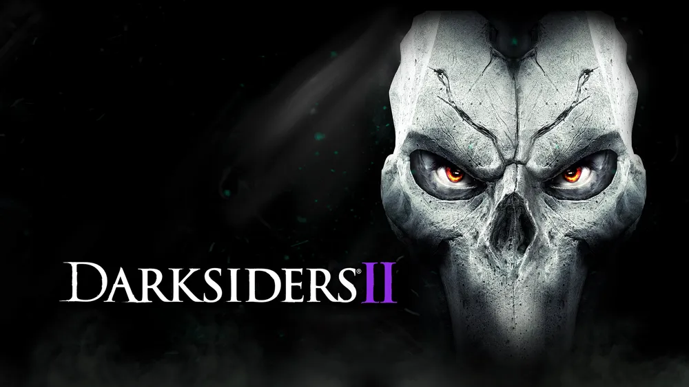 Darksiders II关键艺术4K电脑壁纸