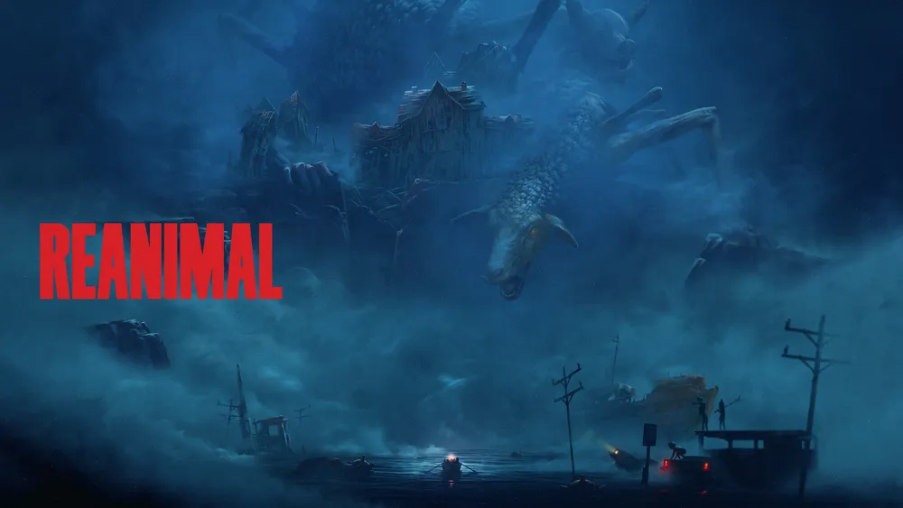 Reanimal 2025游戏4K电脑壁纸
